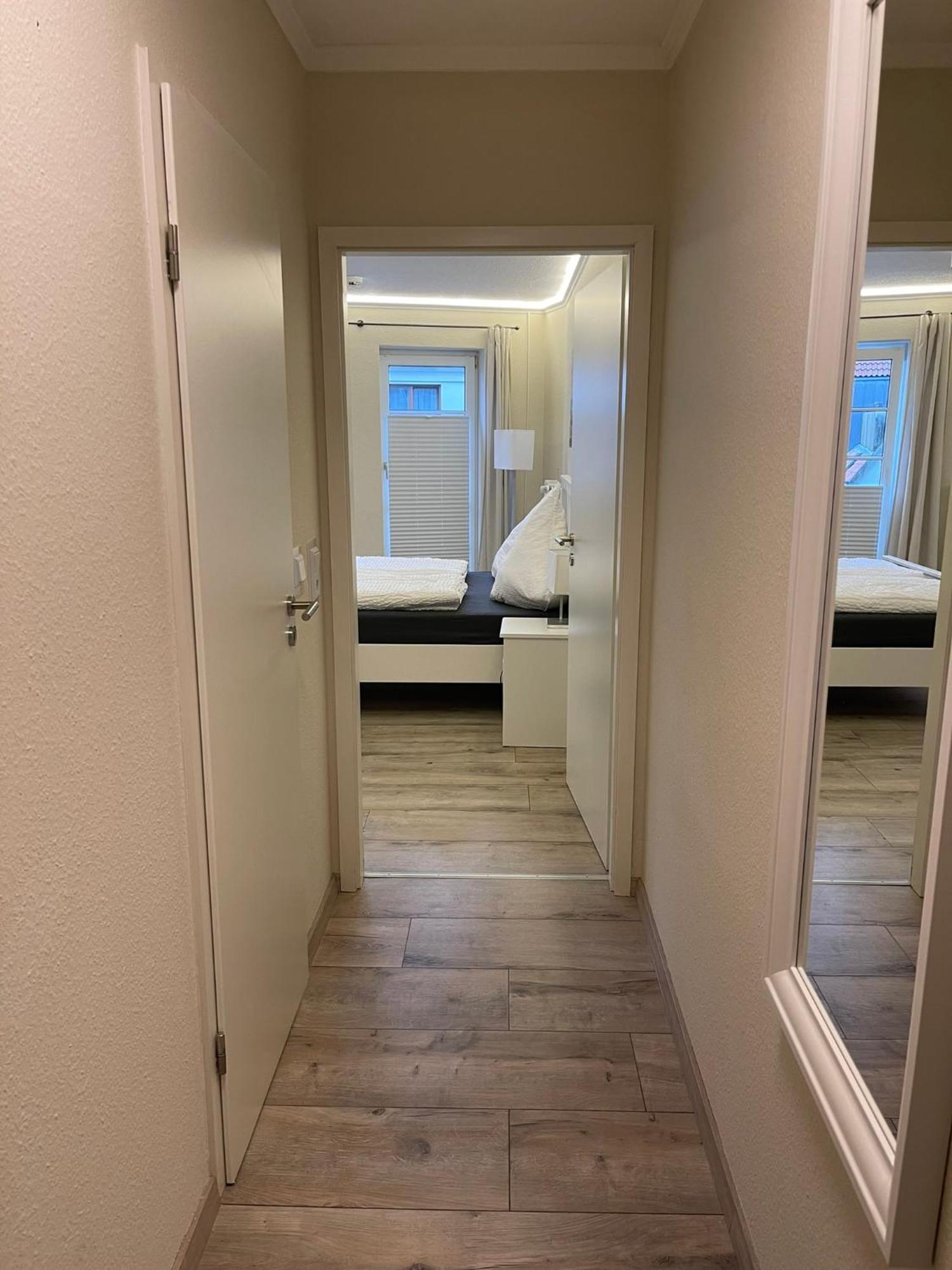 Traumhafte Ferienwohnung "Seekueste" In Cuxhaven - Duhnen In 1A Lage Im Haus Elbe 1 !!! 50M Zum Strand !!! المظهر الخارجي الصورة